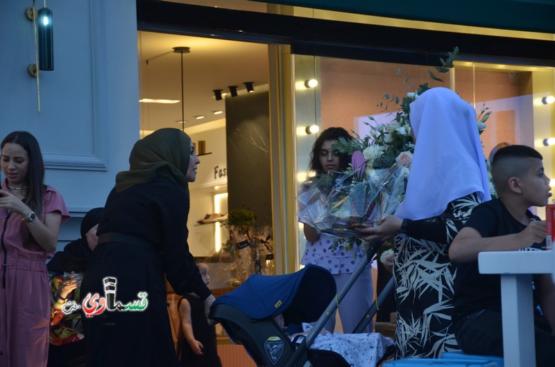  فيديو: الإحتفال بإفتتاح بوتيك Fashion boutique jasmen  وعرض ارقى الموديلات باجواء احتفالية ومشاركة واسعه    